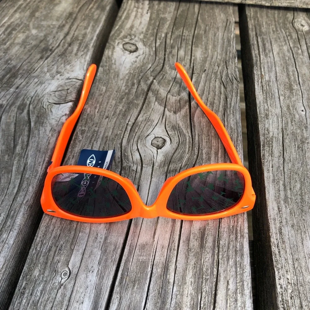 Kids Palm Tree Sunglasses! NEW!